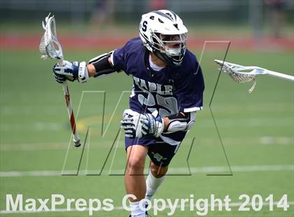 Thumbnail 1 in Staples @ Simsbury (CIAC Class L Quarterfinal) photogallery.