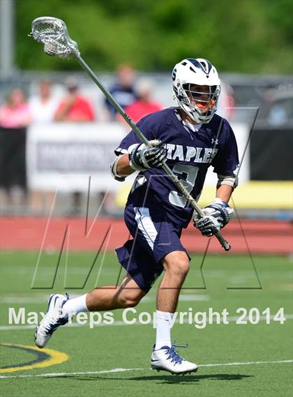 Thumbnail 3 in Staples @ Simsbury (CIAC Class L Quarterfinal) photogallery.