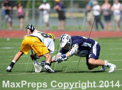 Thumbnail 1 in Staples @ Simsbury (CIAC Class L Quarterfinal) photogallery.