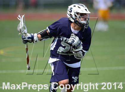 Thumbnail 2 in Staples @ Simsbury (CIAC Class L Quarterfinal) photogallery.