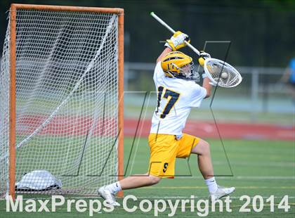 Thumbnail 2 in Staples @ Simsbury (CIAC Class L Quarterfinal) photogallery.