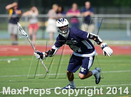 Thumbnail 1 in Staples @ Simsbury (CIAC Class L Quarterfinal) photogallery.