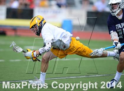 Thumbnail 2 in Staples @ Simsbury (CIAC Class L Quarterfinal) photogallery.