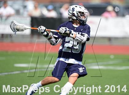 Thumbnail 2 in Staples @ Simsbury (CIAC Class L Quarterfinal) photogallery.