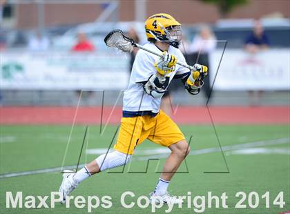 Thumbnail 1 in Staples @ Simsbury (CIAC Class L Quarterfinal) photogallery.