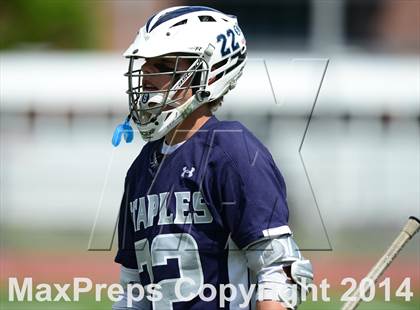 Thumbnail 1 in Staples @ Simsbury (CIAC Class L Quarterfinal) photogallery.