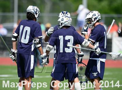 Thumbnail 2 in Staples @ Simsbury (CIAC Class L Quarterfinal) photogallery.