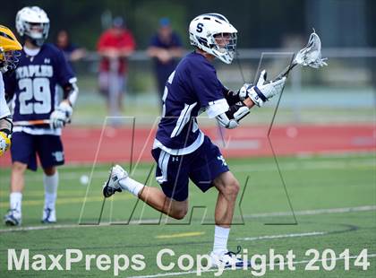 Thumbnail 3 in Staples @ Simsbury (CIAC Class L Quarterfinal) photogallery.