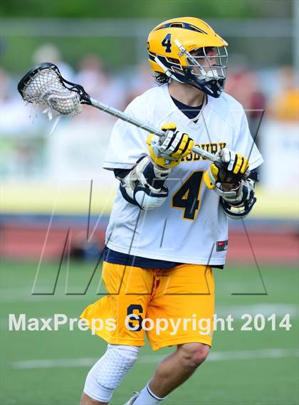 Thumbnail 2 in Staples @ Simsbury (CIAC Class L Quarterfinal) photogallery.