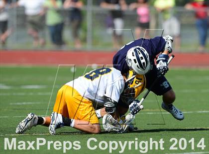 Thumbnail 1 in Staples @ Simsbury (CIAC Class L Quarterfinal) photogallery.