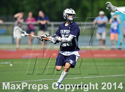 Thumbnail 1 in Staples @ Simsbury (CIAC Class L Quarterfinal) photogallery.