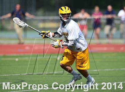 Thumbnail 2 in Staples @ Simsbury (CIAC Class L Quarterfinal) photogallery.