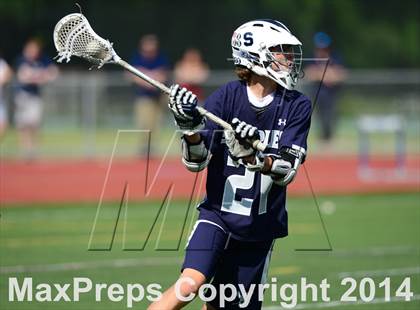 Thumbnail 1 in Staples @ Simsbury (CIAC Class L Quarterfinal) photogallery.