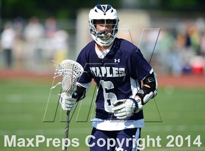 Thumbnail 2 in Staples @ Simsbury (CIAC Class L Quarterfinal) photogallery.