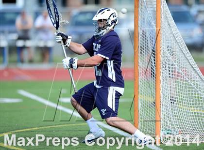 Thumbnail 3 in Staples @ Simsbury (CIAC Class L Quarterfinal) photogallery.