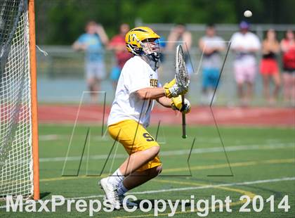Thumbnail 1 in Staples @ Simsbury (CIAC Class L Quarterfinal) photogallery.