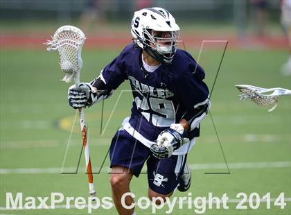 Thumbnail 2 in Staples @ Simsbury (CIAC Class L Quarterfinal) photogallery.