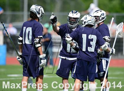 Thumbnail 3 in Staples @ Simsbury (CIAC Class L Quarterfinal) photogallery.
