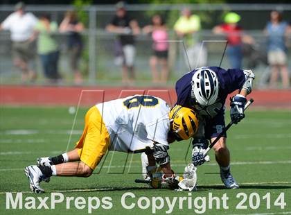Thumbnail 3 in Staples @ Simsbury (CIAC Class L Quarterfinal) photogallery.