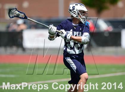 Thumbnail 3 in Staples @ Simsbury (CIAC Class L Quarterfinal) photogallery.