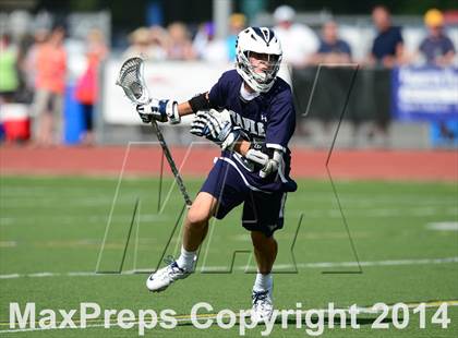 Thumbnail 3 in Staples @ Simsbury (CIAC Class L Quarterfinal) photogallery.