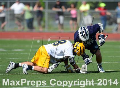 Thumbnail 2 in Staples @ Simsbury (CIAC Class L Quarterfinal) photogallery.