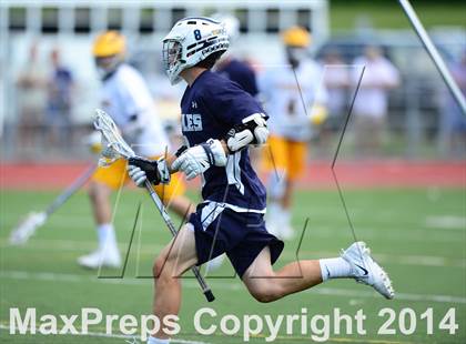 Thumbnail 3 in Staples @ Simsbury (CIAC Class L Quarterfinal) photogallery.