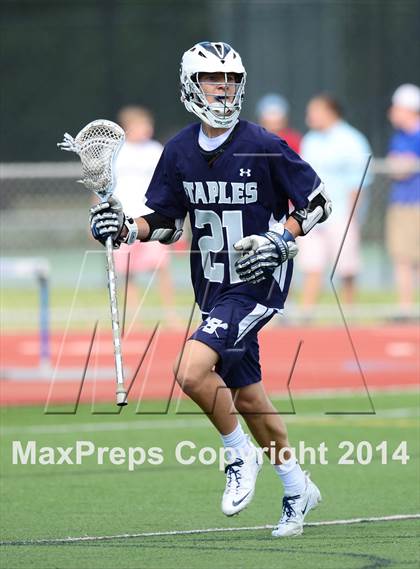 Thumbnail 2 in Staples @ Simsbury (CIAC Class L Quarterfinal) photogallery.