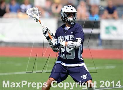 Thumbnail 2 in Staples @ Simsbury (CIAC Class L Quarterfinal) photogallery.