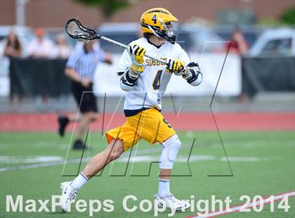 Thumbnail 3 in Staples @ Simsbury (CIAC Class L Quarterfinal) photogallery.