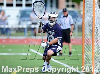 Thumbnail 1 in Staples @ Simsbury (CIAC Class L Quarterfinal) photogallery.