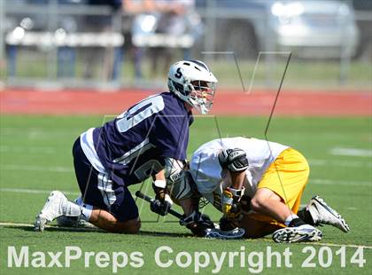 Thumbnail 3 in Staples @ Simsbury (CIAC Class L Quarterfinal) photogallery.