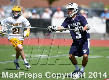 Thumbnail 1 in Staples @ Simsbury (CIAC Class L Quarterfinal) photogallery.
