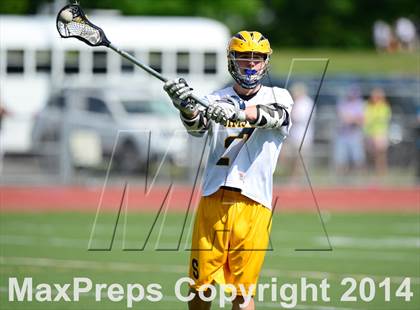 Thumbnail 3 in Staples @ Simsbury (CIAC Class L Quarterfinal) photogallery.