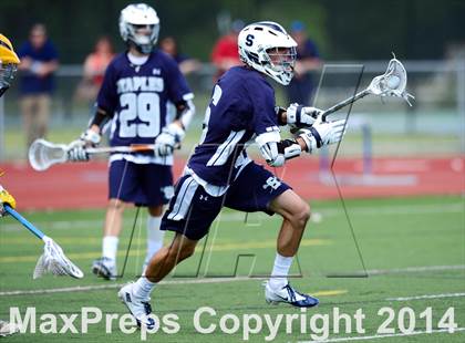 Thumbnail 2 in Staples @ Simsbury (CIAC Class L Quarterfinal) photogallery.