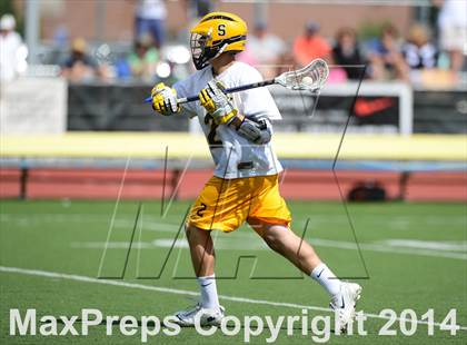 Thumbnail 3 in Staples @ Simsbury (CIAC Class L Quarterfinal) photogallery.