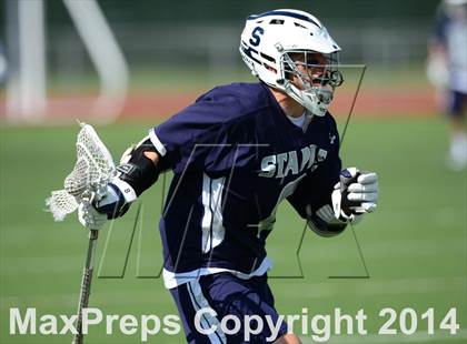 Thumbnail 3 in Staples @ Simsbury (CIAC Class L Quarterfinal) photogallery.
