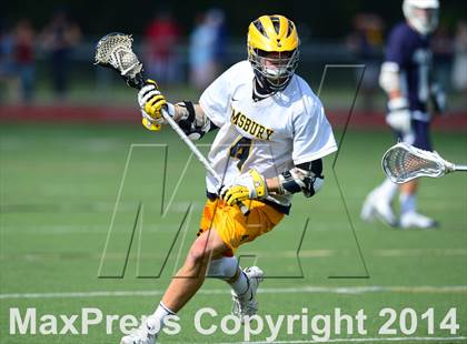 Thumbnail 3 in Staples @ Simsbury (CIAC Class L Quarterfinal) photogallery.