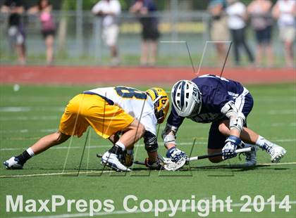 Thumbnail 2 in Staples @ Simsbury (CIAC Class L Quarterfinal) photogallery.