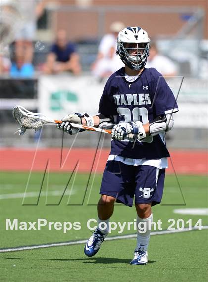 Thumbnail 1 in Staples @ Simsbury (CIAC Class L Quarterfinal) photogallery.