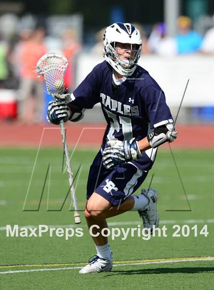 Thumbnail 2 in Staples @ Simsbury (CIAC Class L Quarterfinal) photogallery.