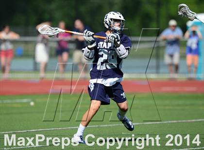 Thumbnail 2 in Staples @ Simsbury (CIAC Class L Quarterfinal) photogallery.