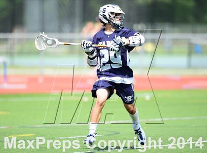 Thumbnail 2 in Staples @ Simsbury (CIAC Class L Quarterfinal) photogallery.