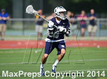 Thumbnail 3 in Staples @ Simsbury (CIAC Class L Quarterfinal) photogallery.