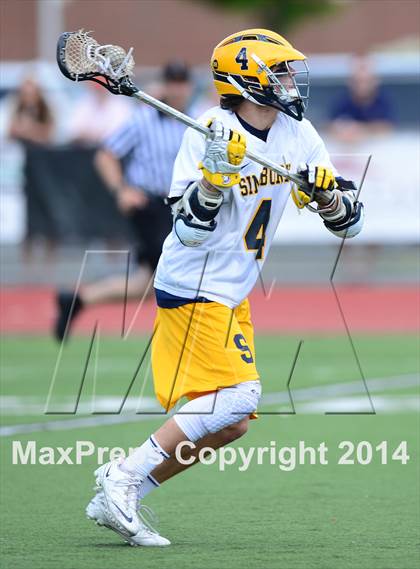 Thumbnail 2 in Staples @ Simsbury (CIAC Class L Quarterfinal) photogallery.