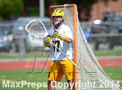 Thumbnail 2 in Staples @ Simsbury (CIAC Class L Quarterfinal) photogallery.