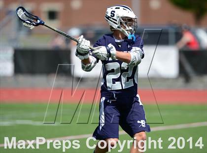 Thumbnail 2 in Staples @ Simsbury (CIAC Class L Quarterfinal) photogallery.