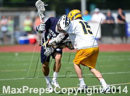 Thumbnail 1 in Staples @ Simsbury (CIAC Class L Quarterfinal) photogallery.