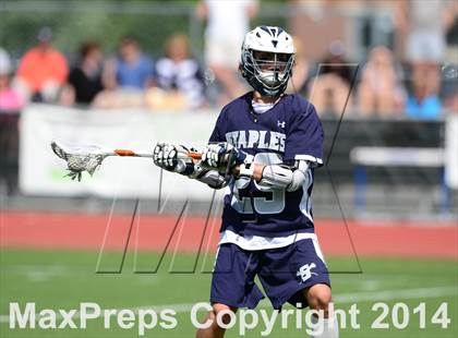 Thumbnail 3 in Staples @ Simsbury (CIAC Class L Quarterfinal) photogallery.