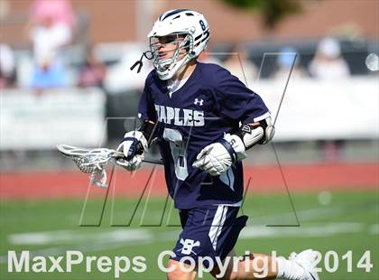 Thumbnail 3 in Staples @ Simsbury (CIAC Class L Quarterfinal) photogallery.